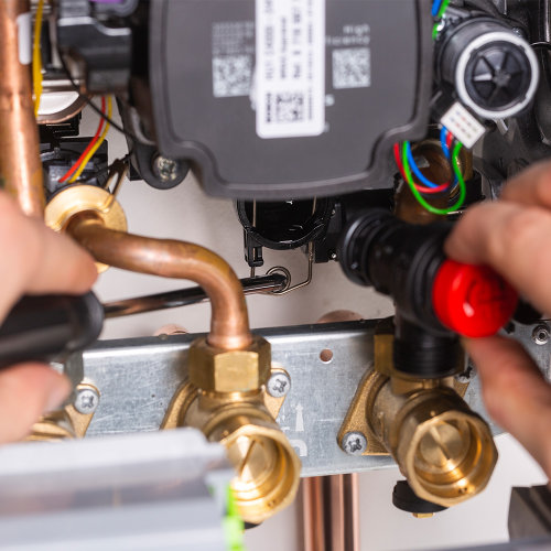 boiler service